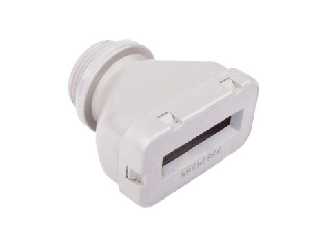 Dławnica kablowa polietylenowa PG21 IP31 ciemnoszara 106 FL 21 9 39 2012804 /25szt./