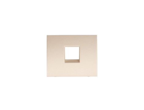 SISTENA LIFE Plakietka gniazda telefonicznego titan 771495