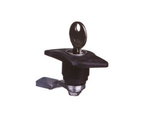 Zamek obrotowy z kluczem 1/4 obrotu 48456