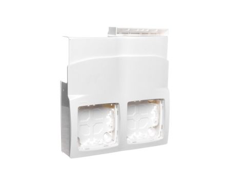 Uchwyt 2x OTEO 2M x20 031418