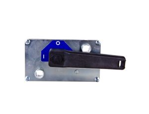 Mechanizm przełącznika I-0-II /do RA 400, RA 630/ 63-839972-011