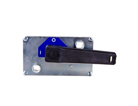 Mechanizm przełącznika I-0-II /do RA 400, RA 630/ 63-839972-011