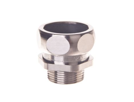 Dławnica do węża osłonowego M25 SILVYN US-M 25x1,5 55501540 /25szt./