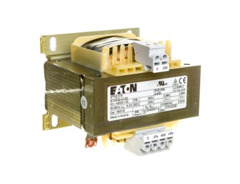 Transformator 1-fazowy STN0,315(400/230) 204982