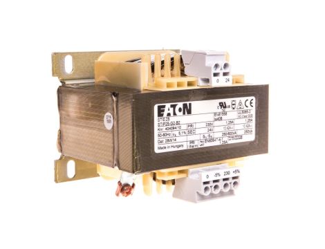 Transformator 1-fazowy STI0,25(230/24) 035262