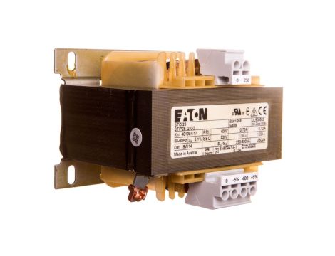 Transformator 1-fazowy STI0,25(400/230) 046638