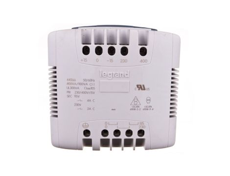 Transformator sterowniczy separacyjny 400VA 230-400/115-230V 044266