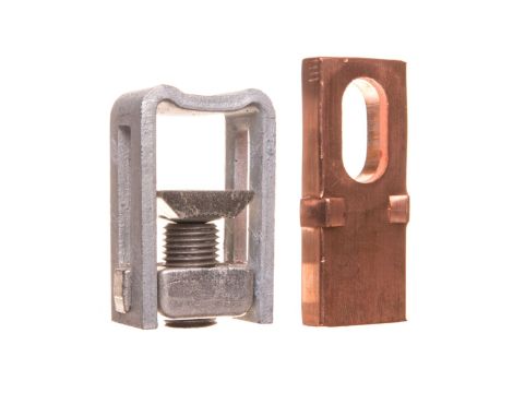 Zacisk przyłączeniowy do szyn elastycznych 630A VA630 HPL6600165