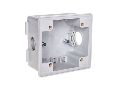 Puszka montażowa do gniazd CEE w kanałach WDK 2392 6024009 /5szt./