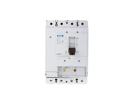 Wyłącznik mocy 4P 630A 50kA NZMN3-4-AE400 265891