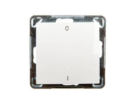 IMPRESJA Łącznik podwójny ecru ŁP-11Y/m/27