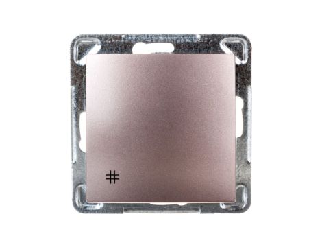 IMPRESJA Łącznik krzyżowy tytan ŁP-4Y/m/23