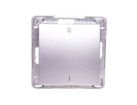 IMPRESJA Łącznik podwójny srebrny ŁP-11Y/m/18