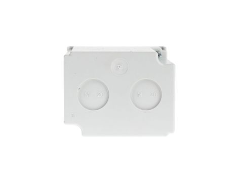 Puszka podtynkowa 2-otwory 22mm M22-H2 216549