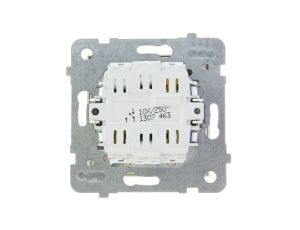 AS Łącznik kontrolny z podświetleniem ecru ŁP-12GS/m/27