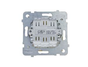 AS Łącznik krzyżowy z podświetleniem ecru ŁP-4GS/m/27