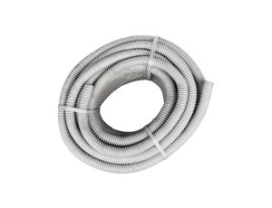 Rura karbowana 25mm szara 320N DF 25G DX30025 /30m/