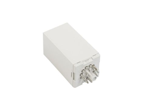 Przekaźnik czasowy 2P 5A 1-12sek 24-48V AC/DC opóźnione załączenie RTx-132 24/48 12SEK 2000648