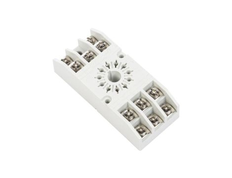 Gniazdo przekaźnika R15 3P GZ11 592017