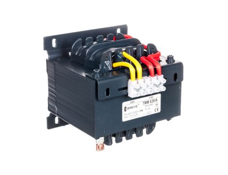 Transformator 1-fazowy separacyjny TMM 630/A 230/110V 5,7A, Ta 40, 16245-9990
