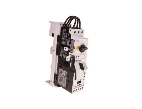 Układ rozruchowy 1,5kW 3,6A 230V AC montaż na szynie zbiorczej MSC-D-4-M7(230V50HZ)/BBA 102953