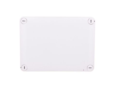 Plexo55 Puszka n/t tworzywo szary 092042