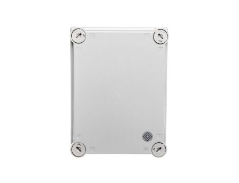 Pokrywa obudowy CI 187,5x250x25mm IP65 tworzywo D125-CI23-RAL7032 098471