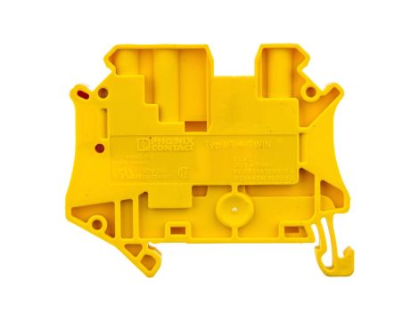 Zaślepka poliamidowa HP-19 czarna E01PK-01090100501 /100szt./