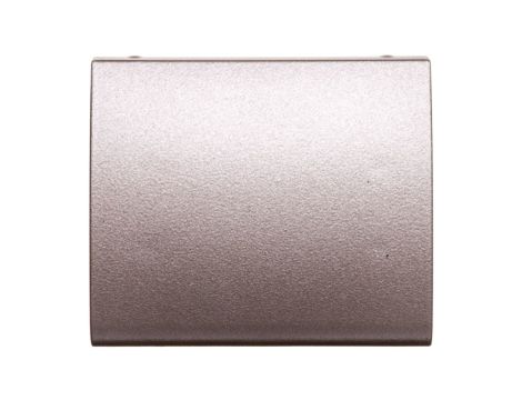 SISTENA LIFE Plakietka wyjścia kablowego titan 771485