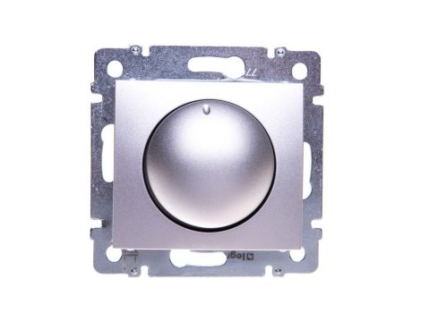 VALENA Ściemniacz oborotwy 40-400VA 230V aluminium 770261