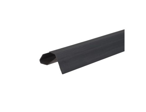 Uszczelka przypodłogowa DLP szara 010580