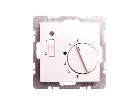 Regulator temperatury 24V 10A 5C IP20 biały 20318989