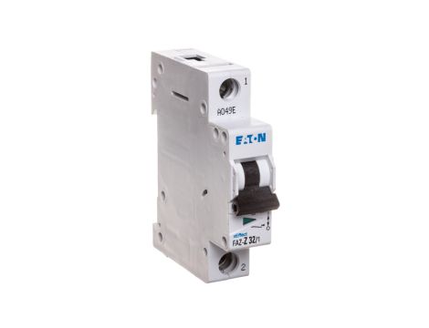 Wyłącznik nadprądowy 1P Z 32A 10kA AC FAZ Z32/1 278629