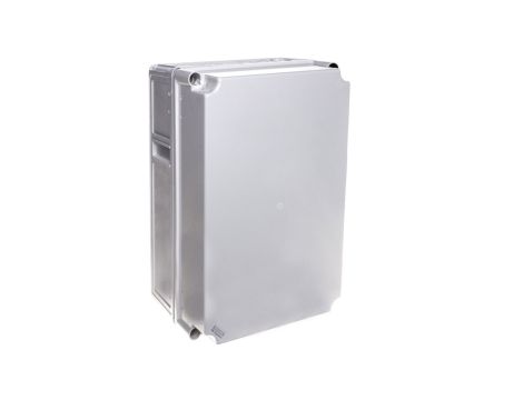 Obudowa Mi z zawiasami, IP 65, wlk.3 - 315x450x214, pokrywa nieprzezroczysta Mi 9311 20001052