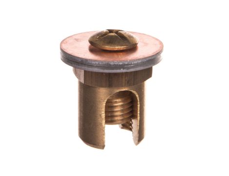 Zacisk uziemiający BLF8/50 CU CM585407