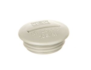 Zaślepka polistyrenowa M20 108 M20 PS 2033011 /100szt./