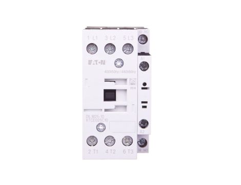 Stycznik mocy 25A 3P 400V AC 1Z 0R DILM25-10(400V50HZ,440V60HZ) 277134