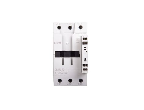 Stycznik mocy 40A 3P 230V AC 0Z 0R DILMC40 277965