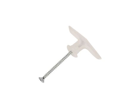 Kołek rozporowy regips fi8 z wkrętem krzyżowym 08GL /100szt./