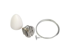 Zawiesie zwykłe VEGA/BETA/GEMINI białe PX0649311