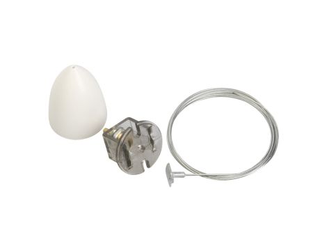 Zawiesie zwykłe VEGA/BETA/GEMINI białe PX0649311