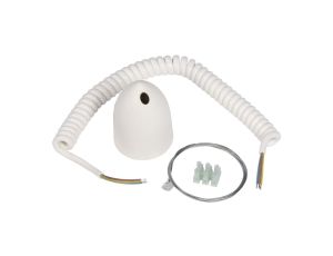 Zawieszenie elektryczne białe VEGA/BETA/GEMINI PX0721388