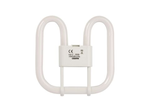 Świetlówka kompaktowa GR8 16W 2700K CFL SQUARE 2-PIN 2D 4050300816852