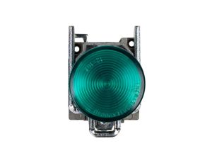Lampka sygnalizacyjna 22mm zielona 230-240V AC LED XB4BVM3EX