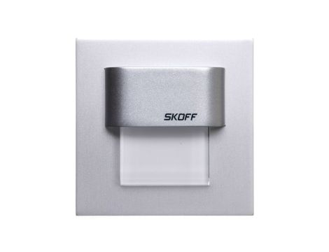 Oprawa przyschodowa TANGO mini LED Light 10 V DC 0,4 W IP 20 3000 K aluminium