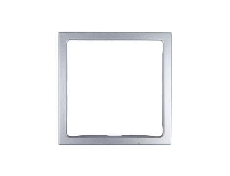 Simon 54 Pierścień mocujący srebrny mat DPRZ/43