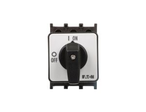 Łącznik krzywkowy 0-1 3P 32A do wbudowania P1-32/E 079065