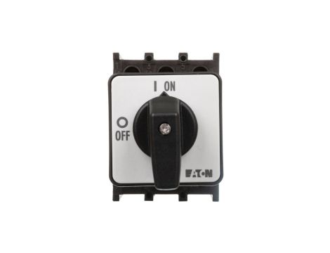 Łącznik krzywkowy 0-1 3P 32A do wbudowania P1-32/E 079065