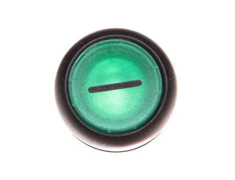 Napęd przycisku zielony /I/ z podświetleniem z samopowrotem M22S-DL-G-X1 216939