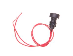 Lampka sygnalizacyjna LED 10mm czerwona 230V AC LS LED 10 R 230 004770811